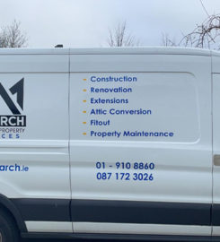 Monarch Contracts and Property Services LTD