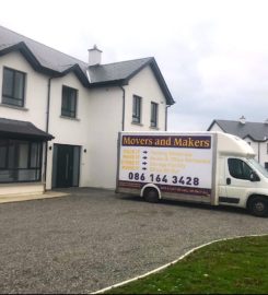 Movers and Makers Dublin
