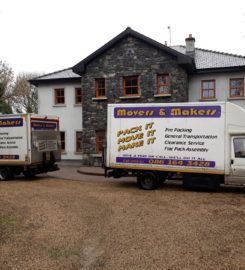 Movers and Makers Dublin
